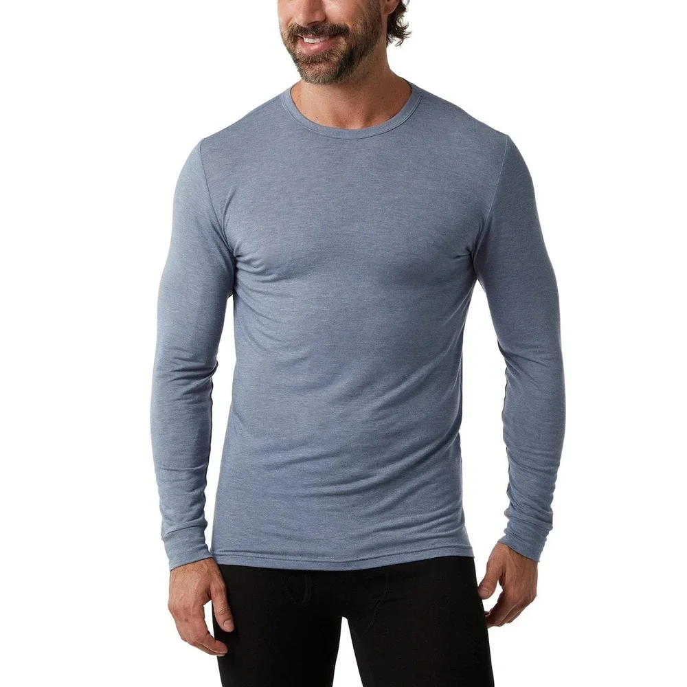 32 Degrees Heat Long Sleeve Crew Neck Thermal Base Layer Men Large 4 Pack